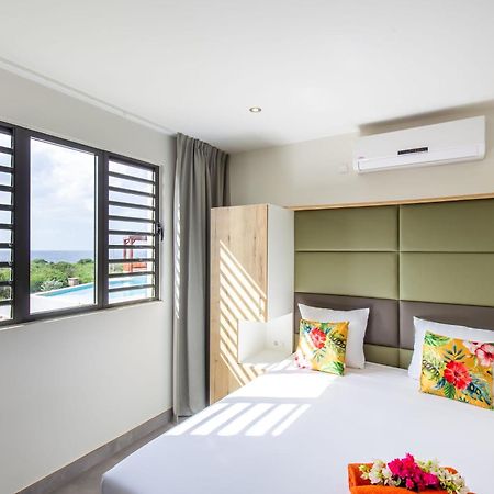 וילמסטאד Coral Estate Ocean View Apartments מראה חיצוני תמונה