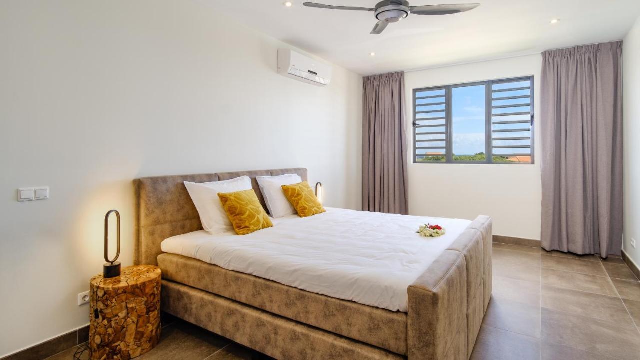 וילמסטאד Coral Estate Ocean View Apartments מראה חיצוני תמונה