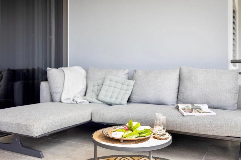 וילמסטאד Coral Estate Ocean View Apartments מראה חיצוני תמונה