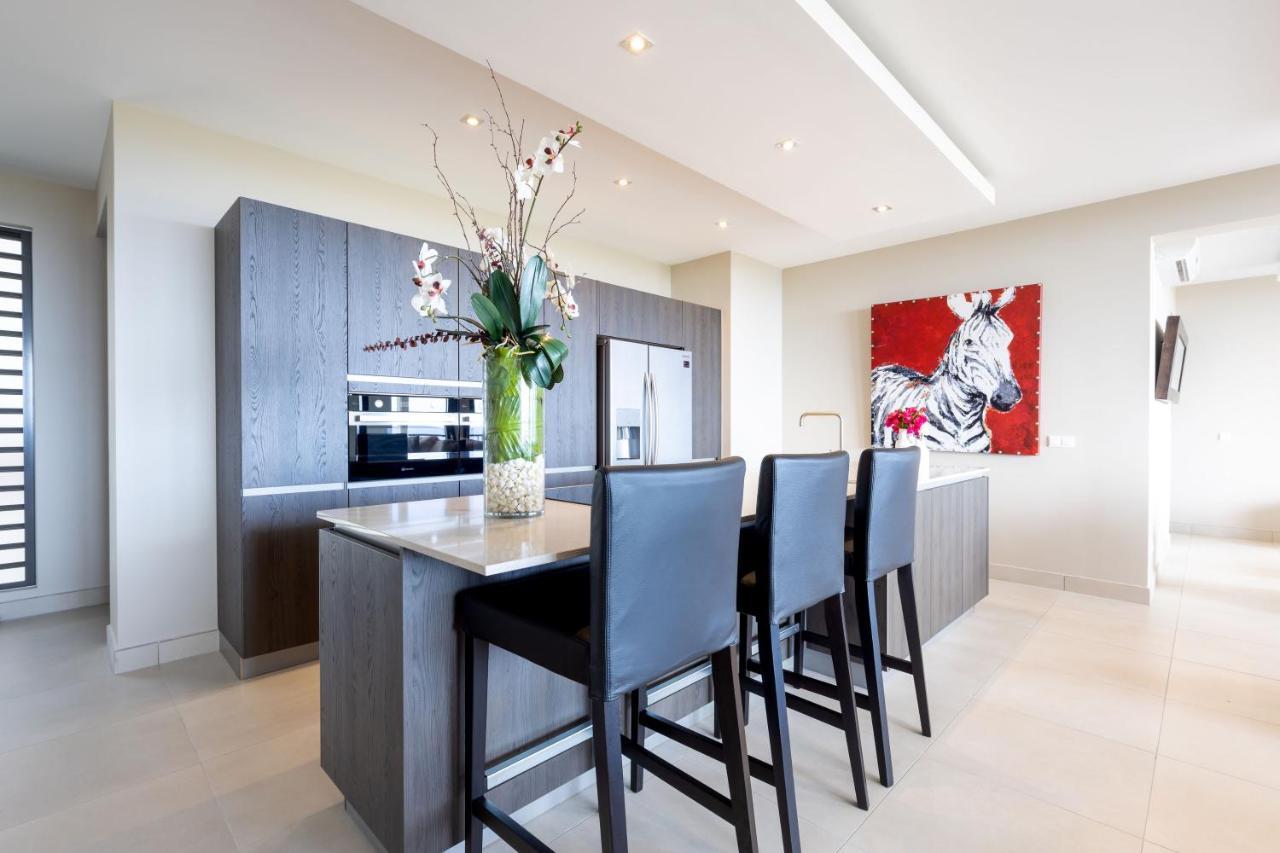 וילמסטאד Coral Estate Ocean View Apartments מראה חיצוני תמונה