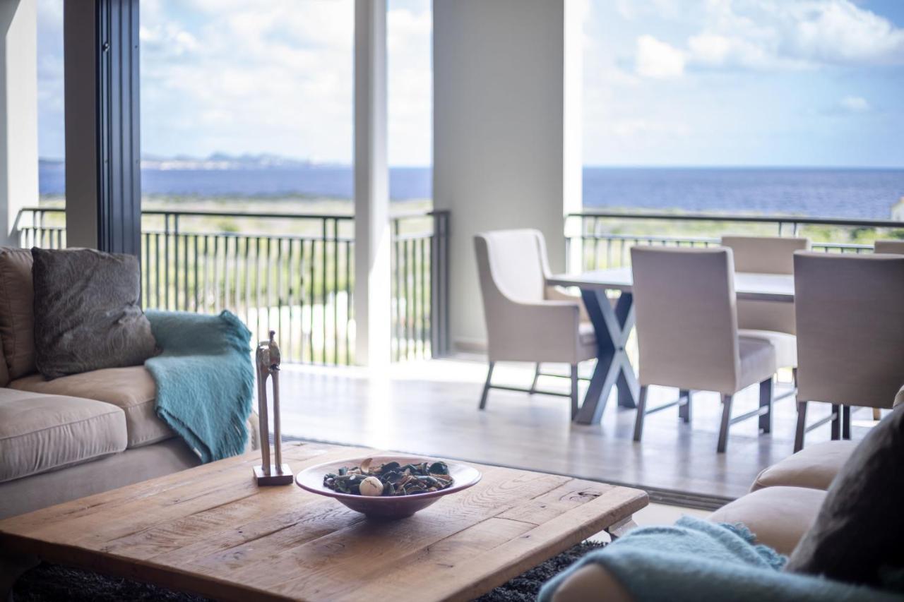 וילמסטאד Coral Estate Ocean View Apartments מראה חיצוני תמונה