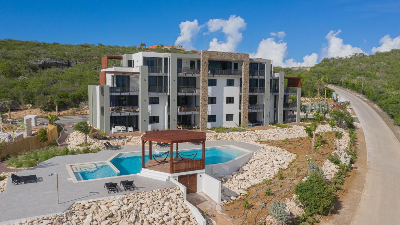 וילמסטאד Coral Estate Ocean View Apartments מראה חיצוני תמונה