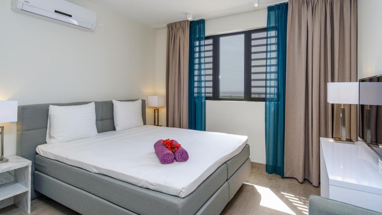 וילמסטאד Coral Estate Ocean View Apartments מראה חיצוני תמונה