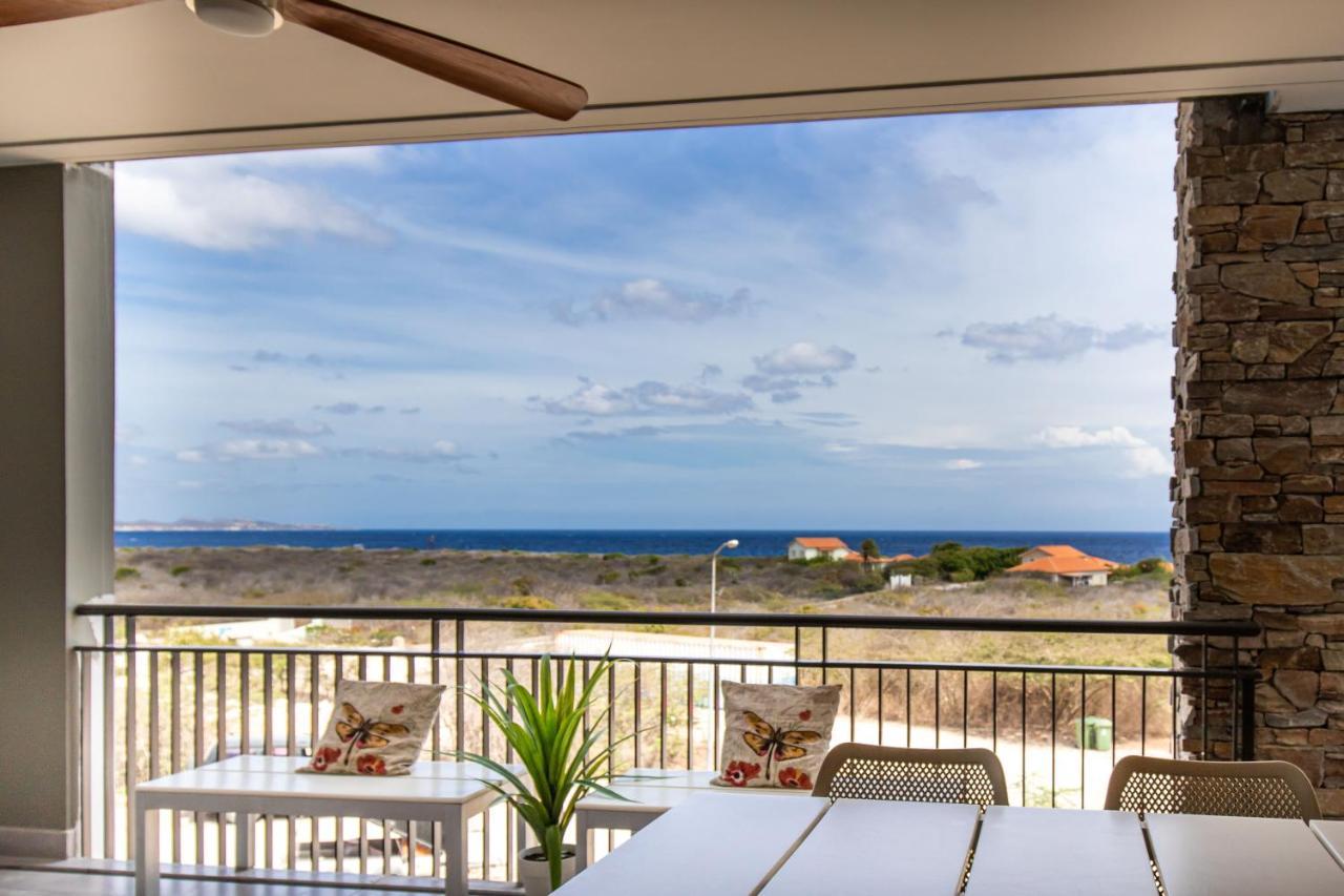 וילמסטאד Coral Estate Ocean View Apartments מראה חיצוני תמונה