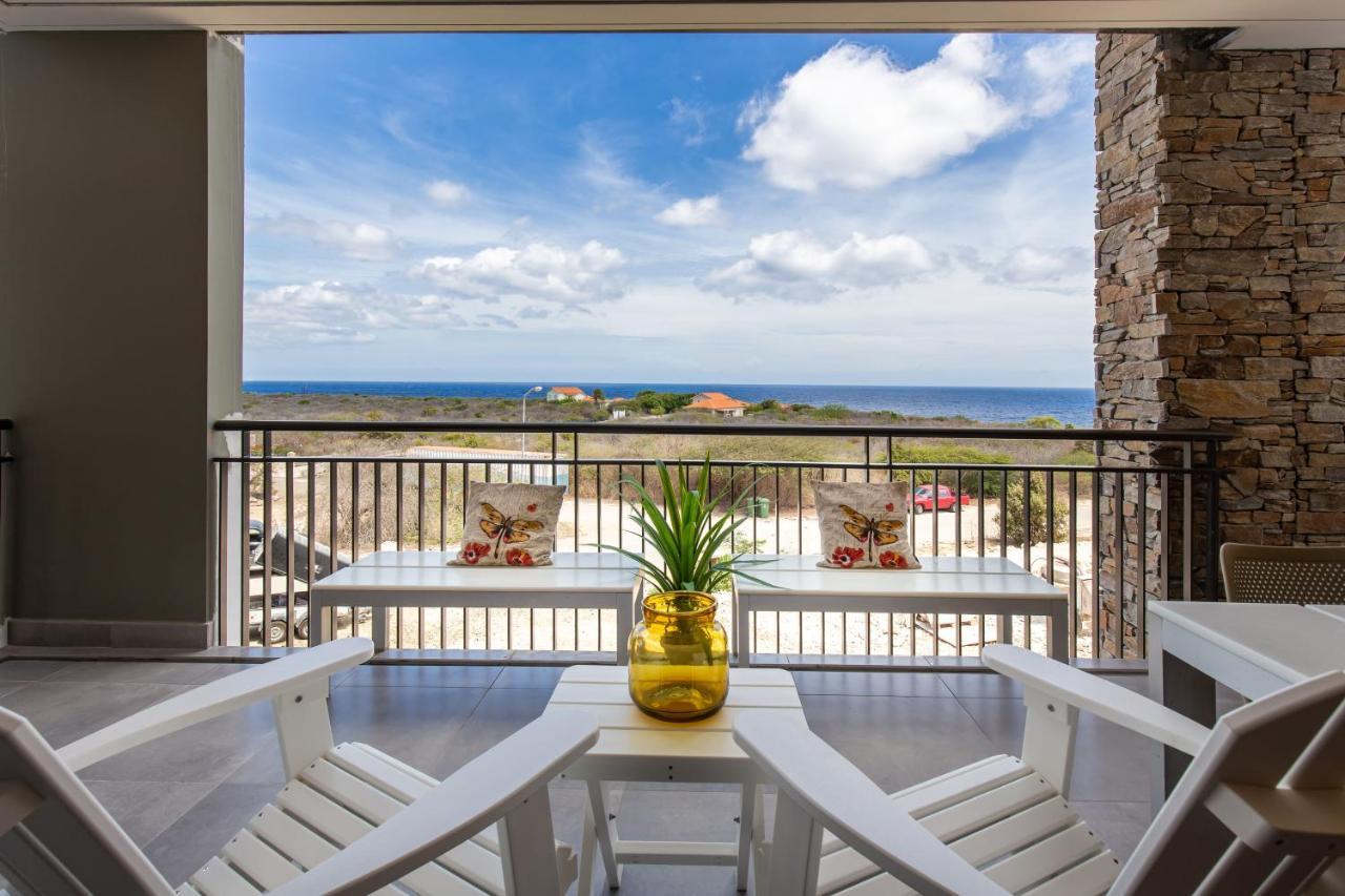 וילמסטאד Coral Estate Ocean View Apartments מראה חיצוני תמונה