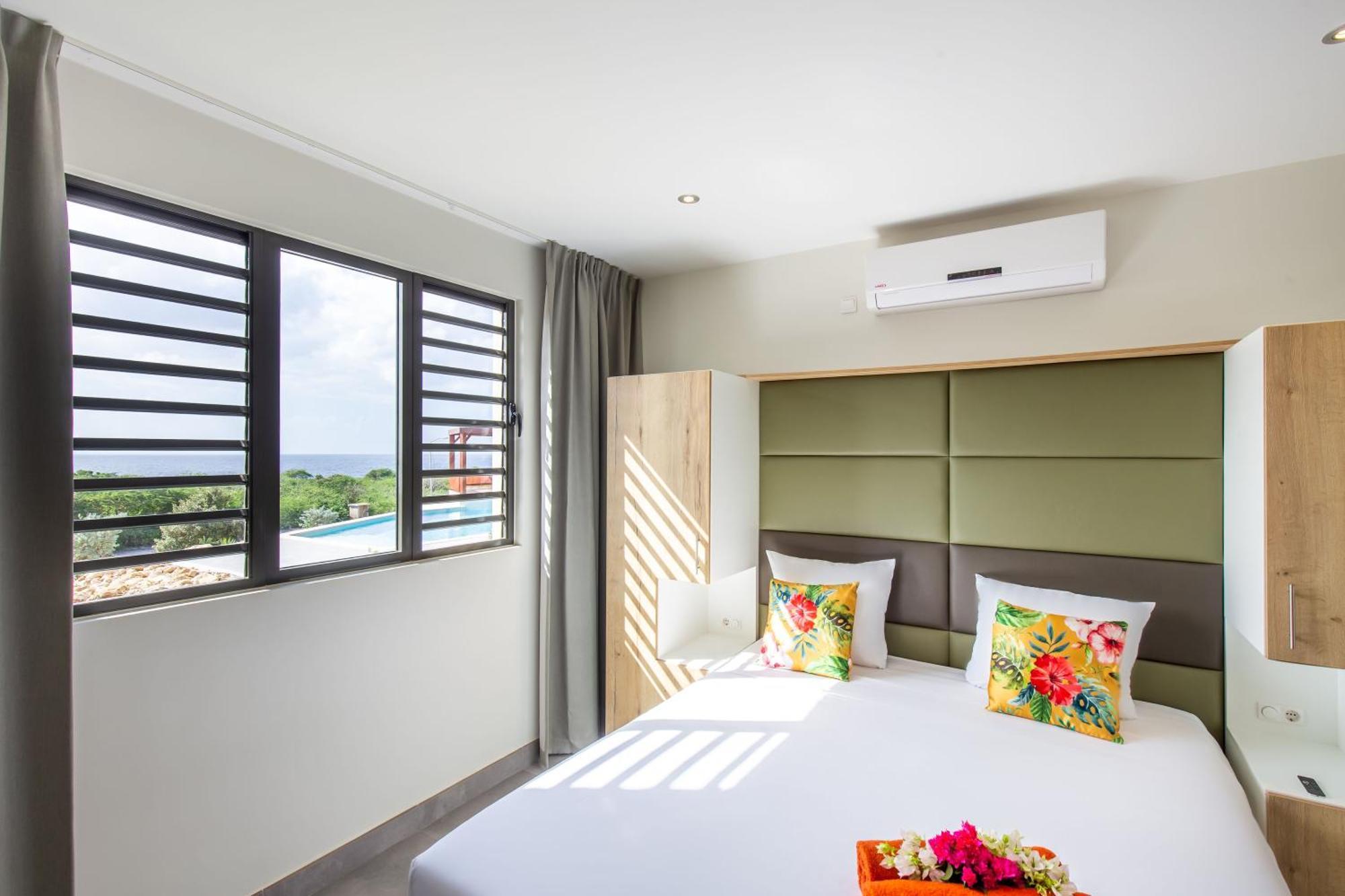 וילמסטאד Coral Estate Ocean View Apartments מראה חיצוני תמונה