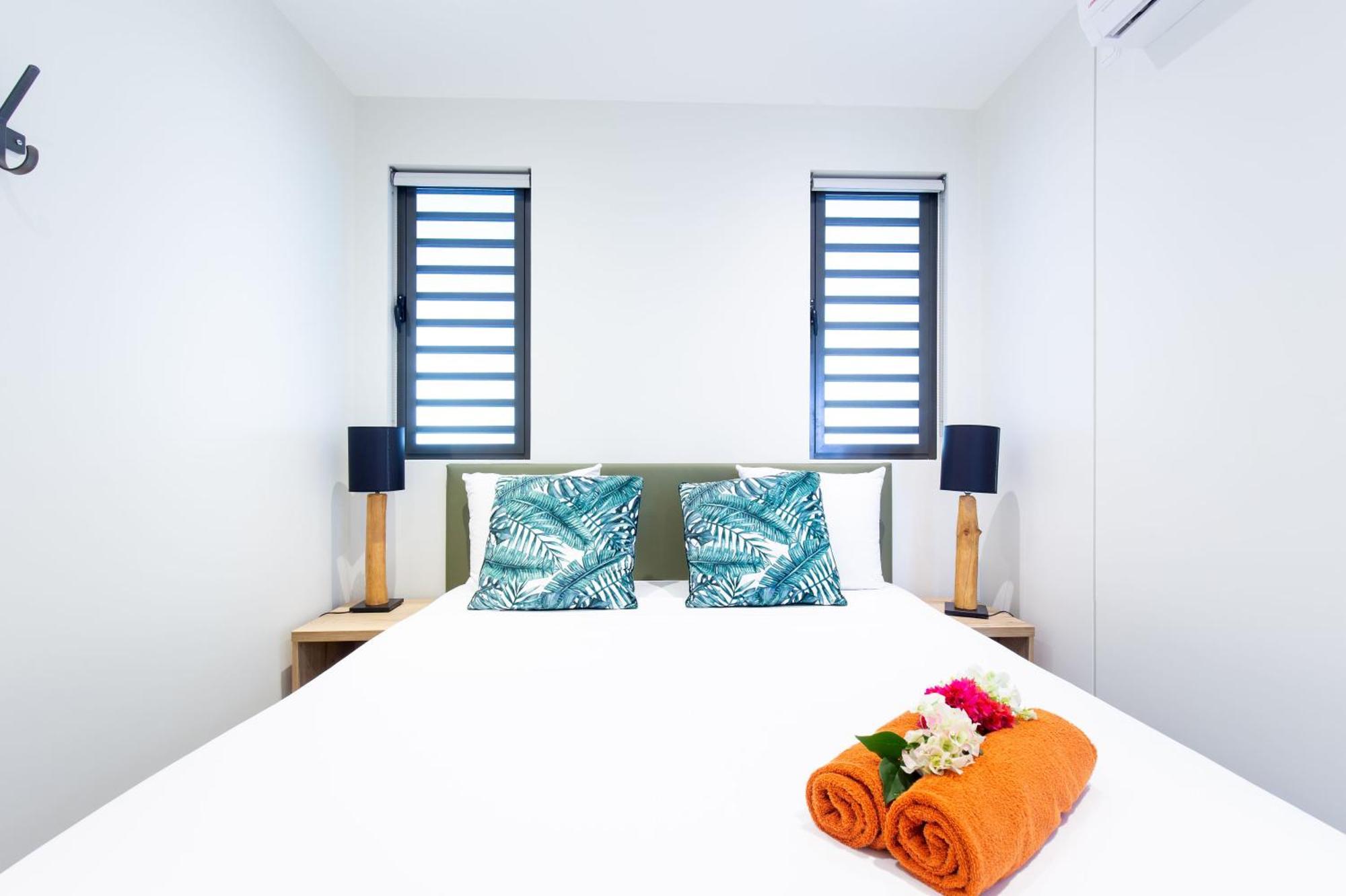 וילמסטאד Coral Estate Ocean View Apartments מראה חיצוני תמונה